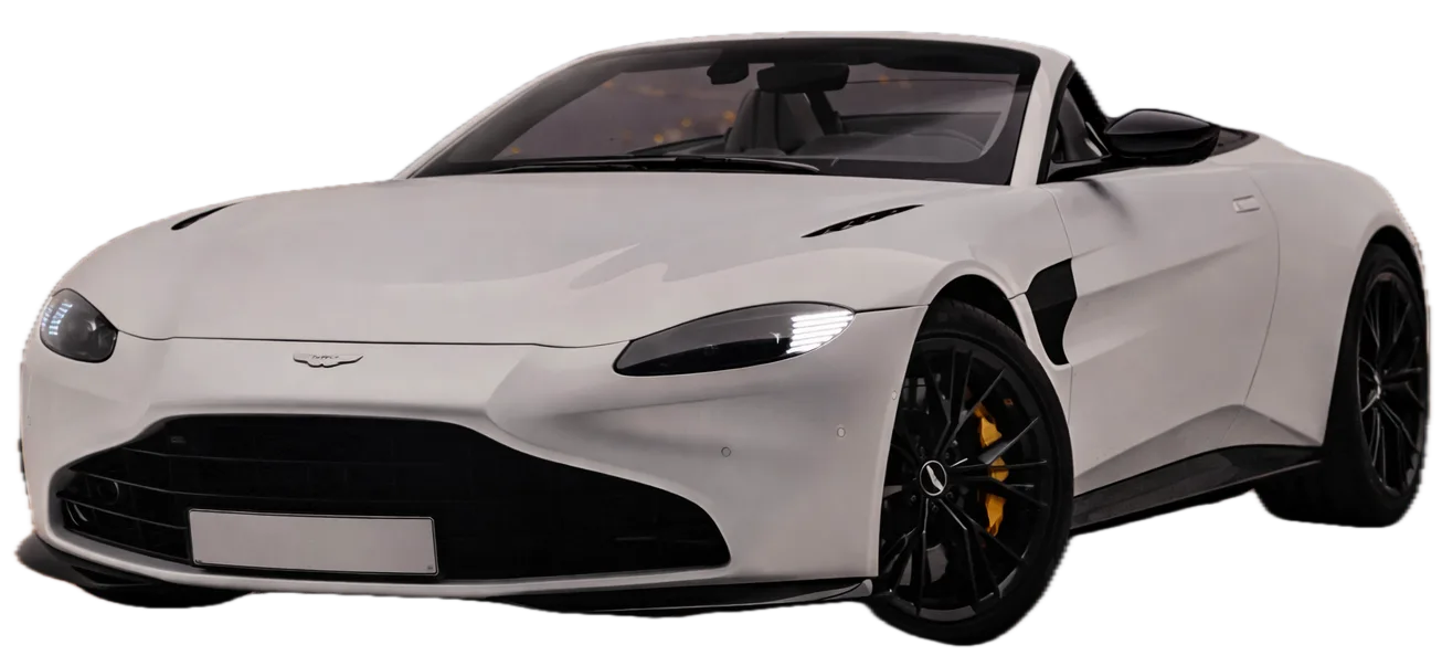 Aston Martin Vantage